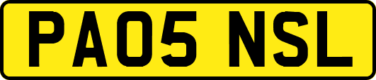 PA05NSL