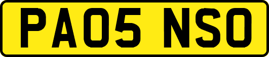 PA05NSO