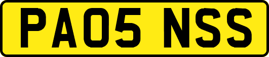 PA05NSS