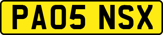 PA05NSX