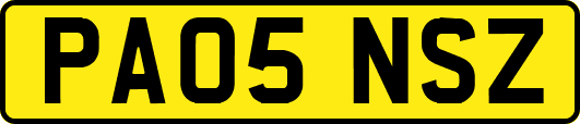 PA05NSZ