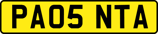 PA05NTA
