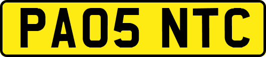PA05NTC
