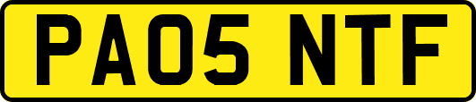 PA05NTF