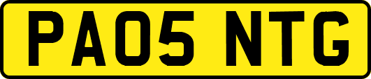 PA05NTG