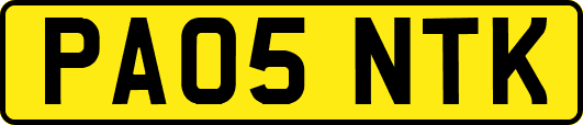 PA05NTK