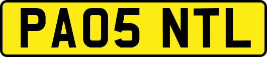 PA05NTL
