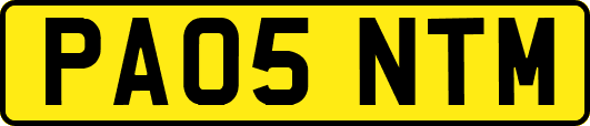 PA05NTM