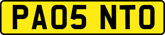 PA05NTO
