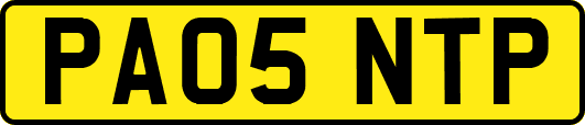 PA05NTP