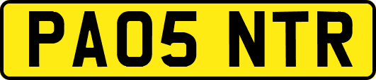 PA05NTR