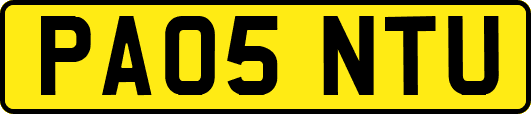 PA05NTU