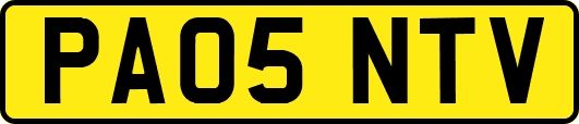 PA05NTV