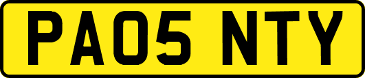 PA05NTY