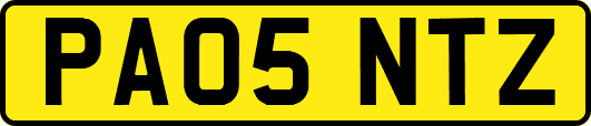 PA05NTZ