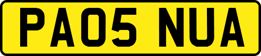 PA05NUA