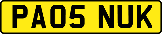 PA05NUK