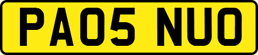 PA05NUO