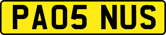 PA05NUS