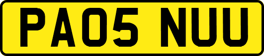 PA05NUU