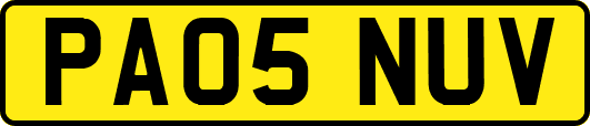 PA05NUV