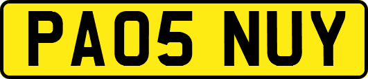 PA05NUY