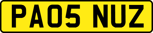 PA05NUZ