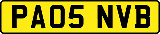 PA05NVB
