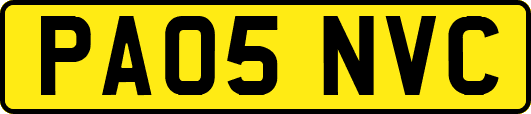 PA05NVC