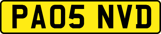 PA05NVD