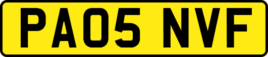 PA05NVF