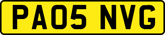 PA05NVG
