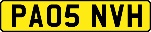 PA05NVH