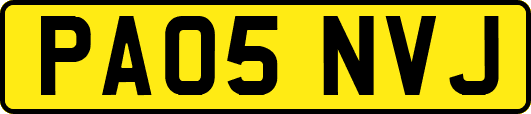 PA05NVJ