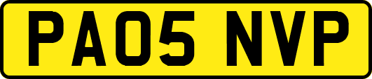 PA05NVP