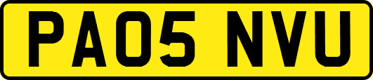 PA05NVU