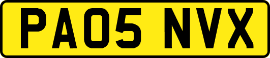 PA05NVX