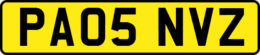 PA05NVZ