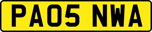PA05NWA