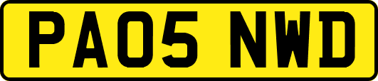 PA05NWD