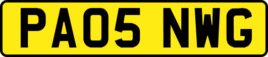 PA05NWG