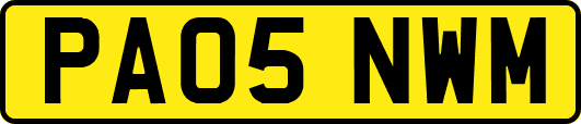 PA05NWM