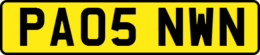 PA05NWN