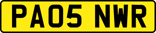 PA05NWR