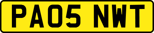 PA05NWT