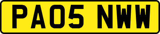 PA05NWW