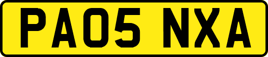 PA05NXA