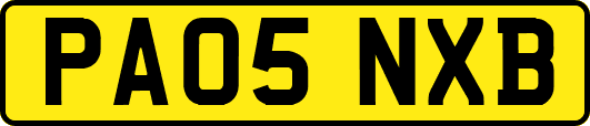 PA05NXB