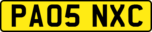 PA05NXC