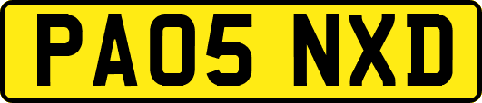PA05NXD